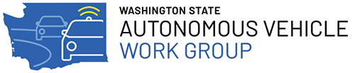 Washington State Autonomous Vehicle Work Group